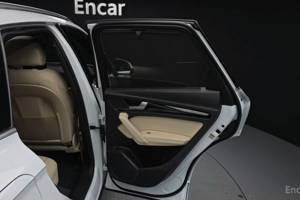 2021 Audi Q5 с пробегом 130 691 км