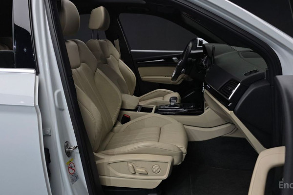 2021 Audi Q5 с пробегом 130 691 км