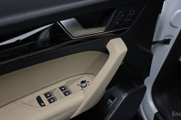 2021 Audi Q5 с пробегом 130 691 км