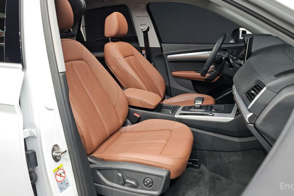 2022 Audi Q5 с пробегом 7 815 км