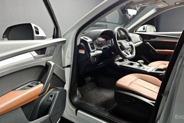 2022 Audi Q5 с пробегом 7 815 км