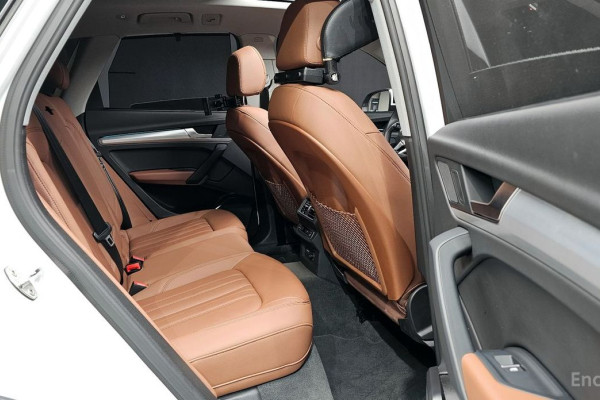 2022 Audi Q5 с пробегом 7 815 км