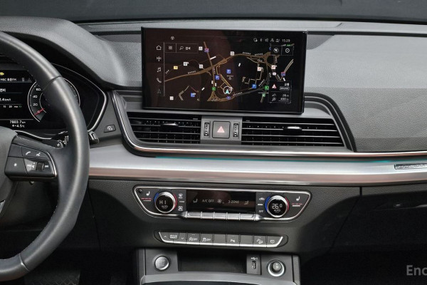 2022 Audi Q5 с пробегом 7 815 км