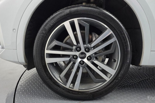 2021 Audi Q5 с пробегом 54 068 км