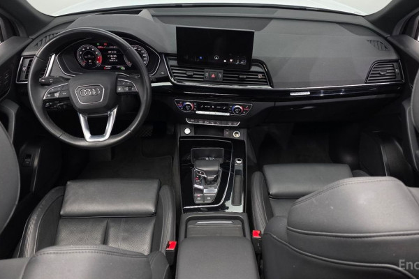 2021 Audi Q5 с пробегом 54 068 км