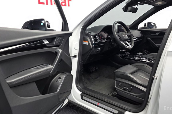 2021 Audi Q5 с пробегом 54 068 км