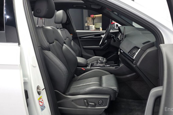 2021 Audi Q5 с пробегом 54 068 км