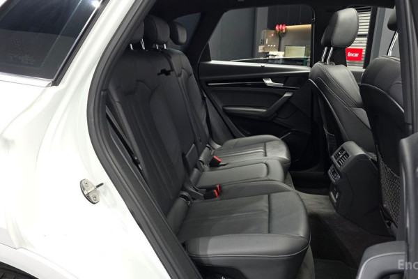 2021 Audi Q5 с пробегом 54 068 км