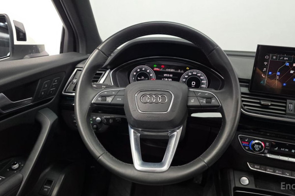 2021 Audi Q5 с пробегом 54 068 км