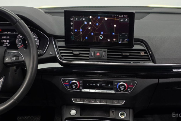 2021 Audi Q5 с пробегом 54 068 км