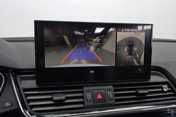 2021 Audi Q5 с пробегом 54 068 км