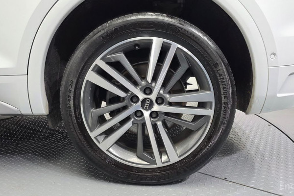 2021 Audi Q5 с пробегом 54 068 км