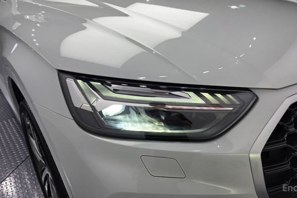 2021 Audi Q5 с пробегом 54 068 км