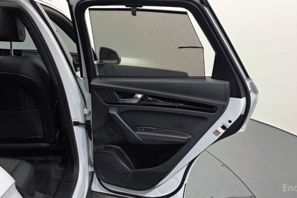 2021 Audi Q5 с пробегом 54 068 км