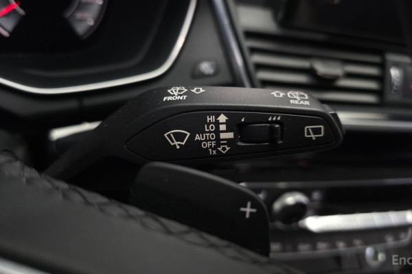 2021 Audi Q5 с пробегом 54 068 км