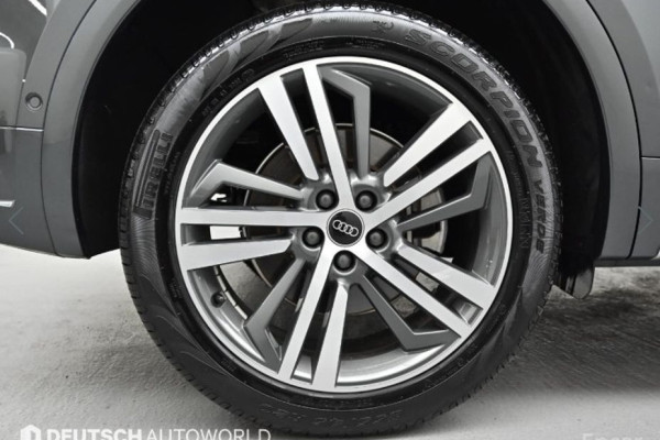 2022 Audi Q5 с пробегом 25 487 км