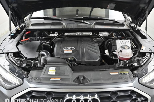 2022 Audi Q5 с пробегом 25 487 км