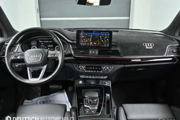 2022 Audi Q5 с пробегом 25 487 км