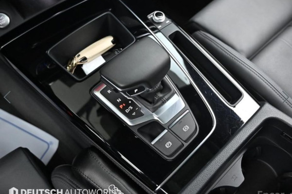 2022 Audi Q5 с пробегом 25 487 км