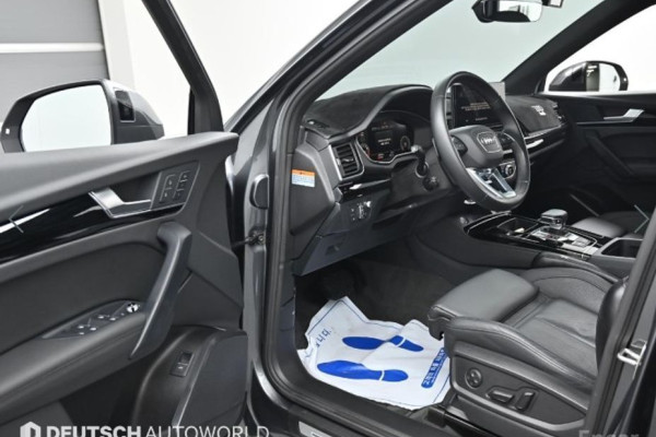 2022 Audi Q5 с пробегом 25 487 км