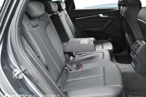 2022 Audi Q5 с пробегом 25 487 км