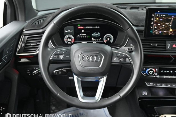 2022 Audi Q5 с пробегом 25 487 км