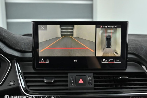 2022 Audi Q5 с пробегом 25 487 км