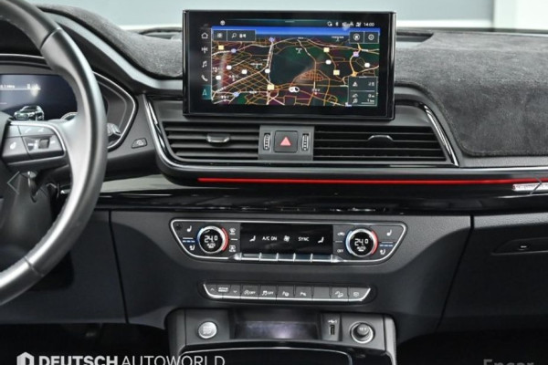 2022 Audi Q5 с пробегом 25 487 км