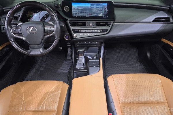 2022 Lexus ES с пробегом 78 888 км