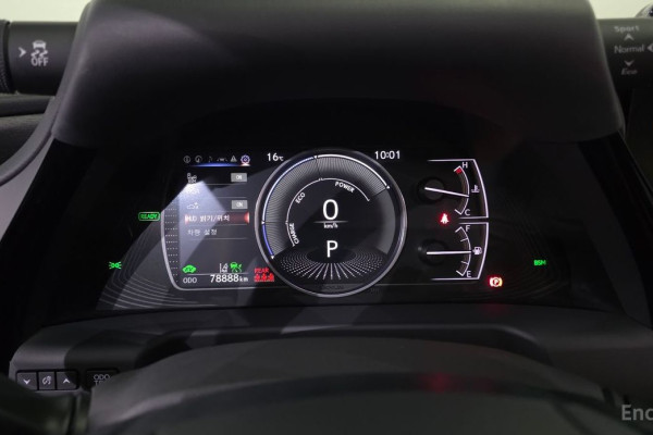 2022 Lexus ES с пробегом 78 888 км