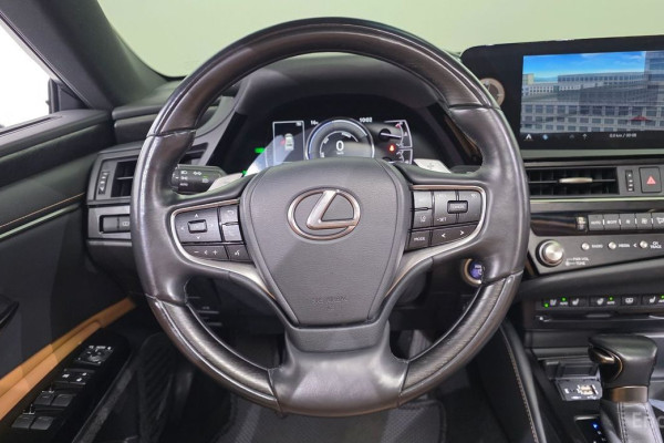 2022 Lexus ES с пробегом 78 888 км
