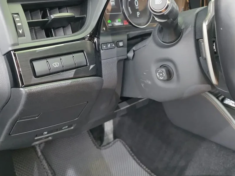 2022 Lexus ES с пробегом 78 888 км
