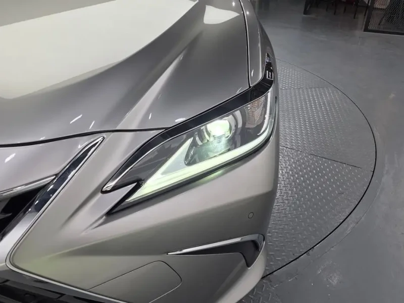 2022 Lexus ES с пробегом 78 888 км