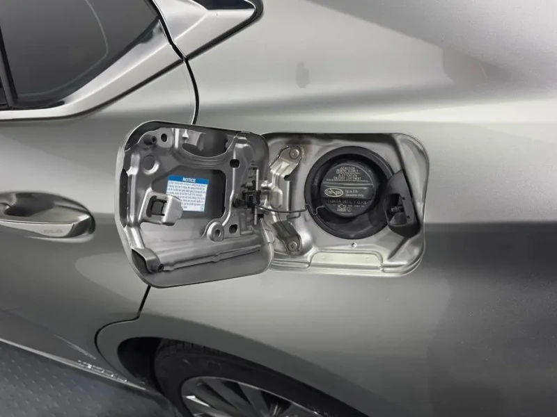 2022 Lexus ES с пробегом 78 888 км