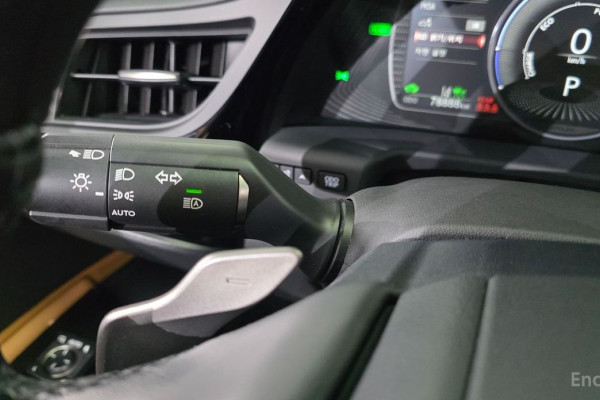 2022 Lexus ES с пробегом 78 888 км