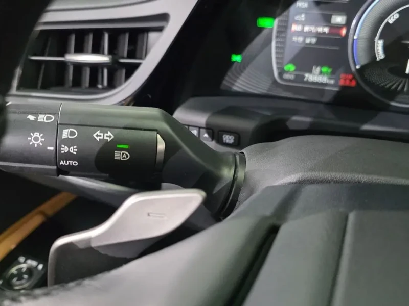 2022 Lexus ES с пробегом 78 888 км