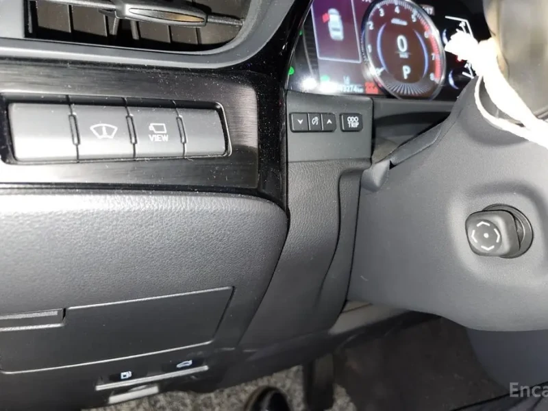 2023 Lexus ES с пробегом 43 462 км