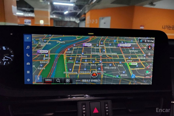 2023 Lexus ES с пробегом 43 462 км