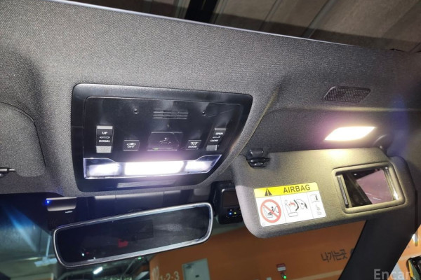 2023 Lexus ES с пробегом 43 462 км