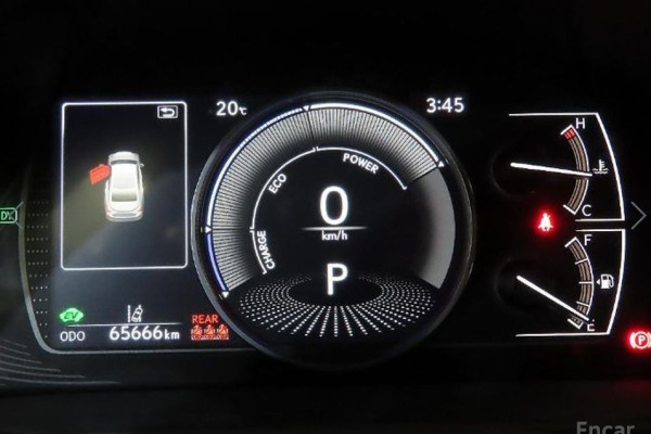 2023 Lexus ES с пробегом 65 651 км