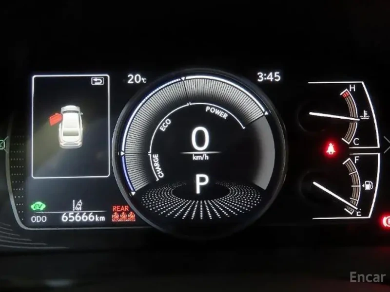 2023 Lexus ES с пробегом 65 651 км