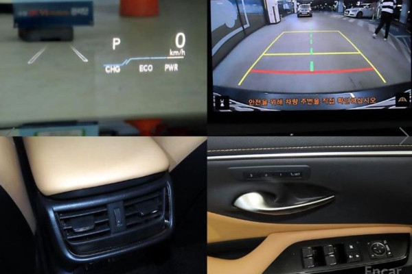 2023 Lexus ES с пробегом 65 651 км