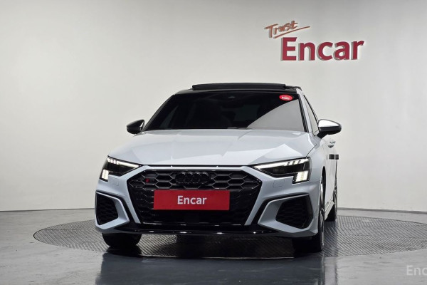 2023 Audi S3 с пробегом 29 161 км