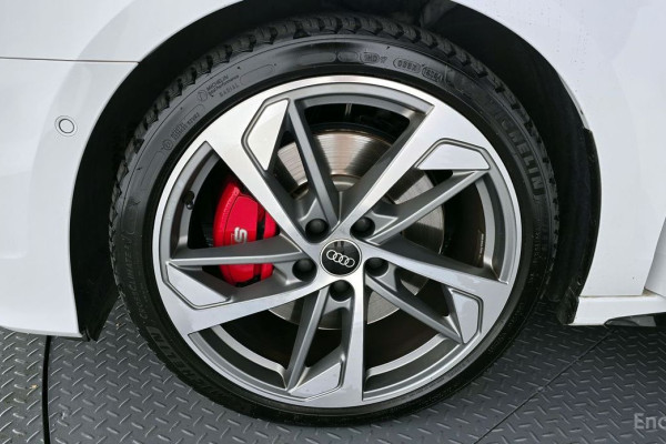 2023 Audi S3 с пробегом 29 161 км