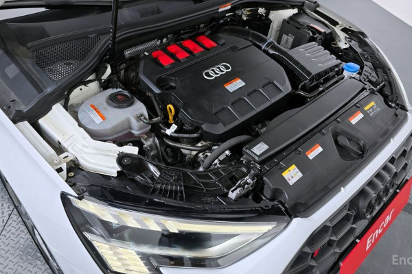 2023 Audi S3 с пробегом 29 161 км