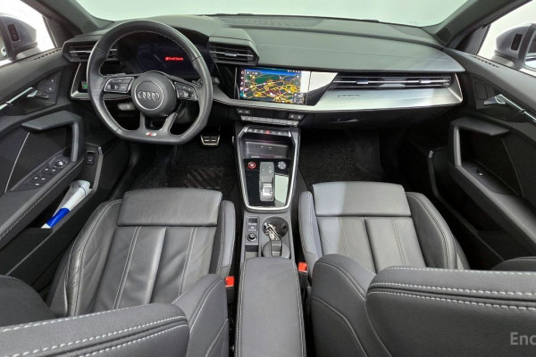 2023 Audi S3 с пробегом 29 161 км