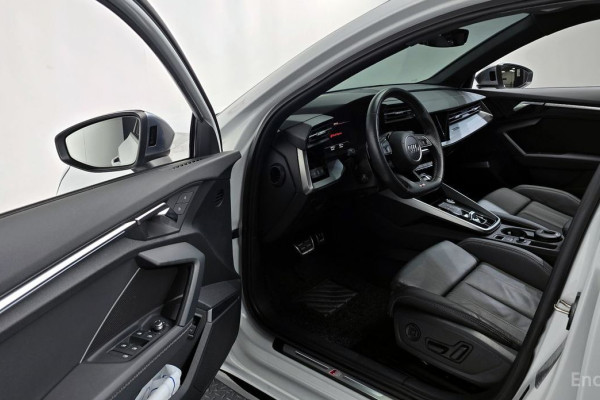 2023 Audi S3 с пробегом 29 161 км
