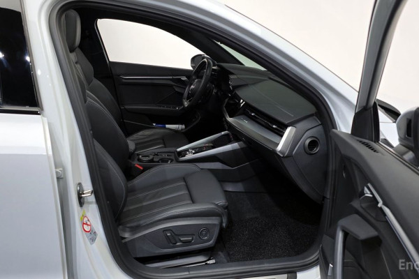 2023 Audi S3 с пробегом 29 161 км