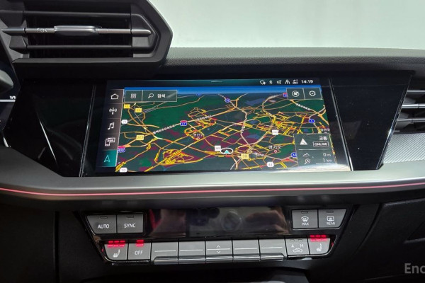 2023 Audi S3 с пробегом 29 161 км