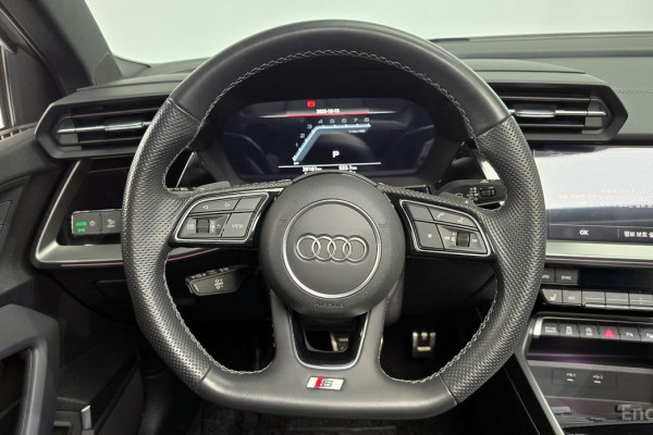 2023 Audi S3 с пробегом 29 161 км
